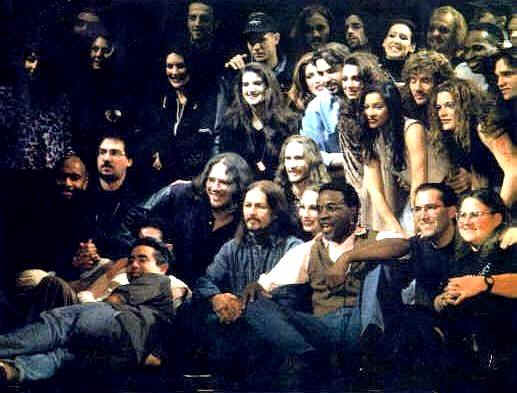 Jesus Christ Superstar Australian Cast 1972